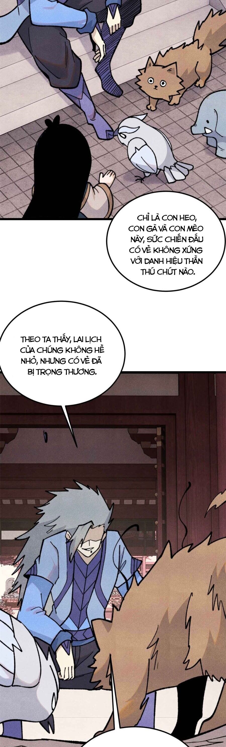 Vạn Cổ Tối Cường Tông Chapter  350 - 20