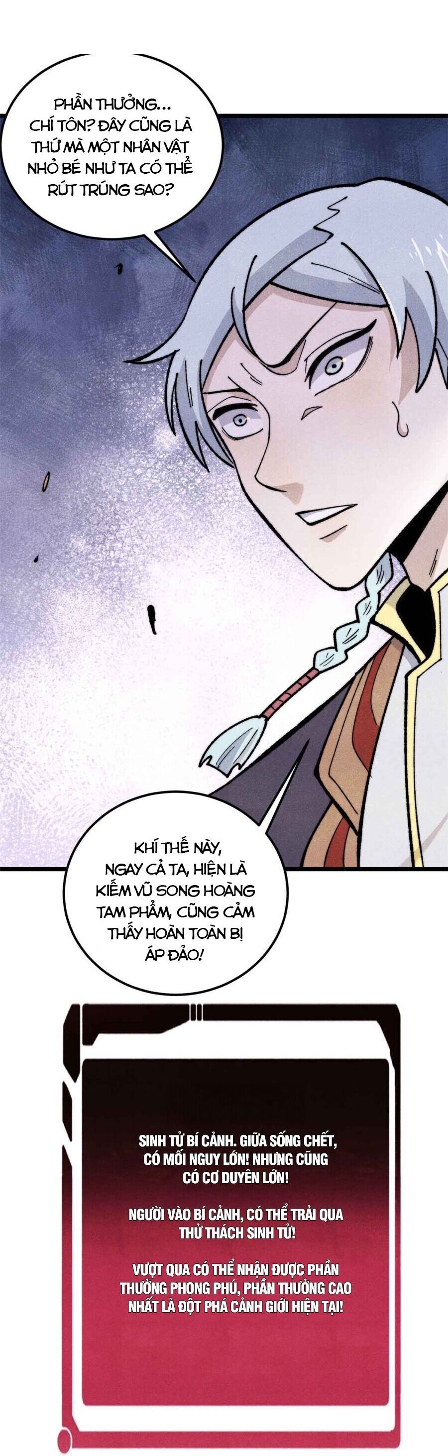 Vạn Cổ Tối Cường Tông Chapter  350 - 8