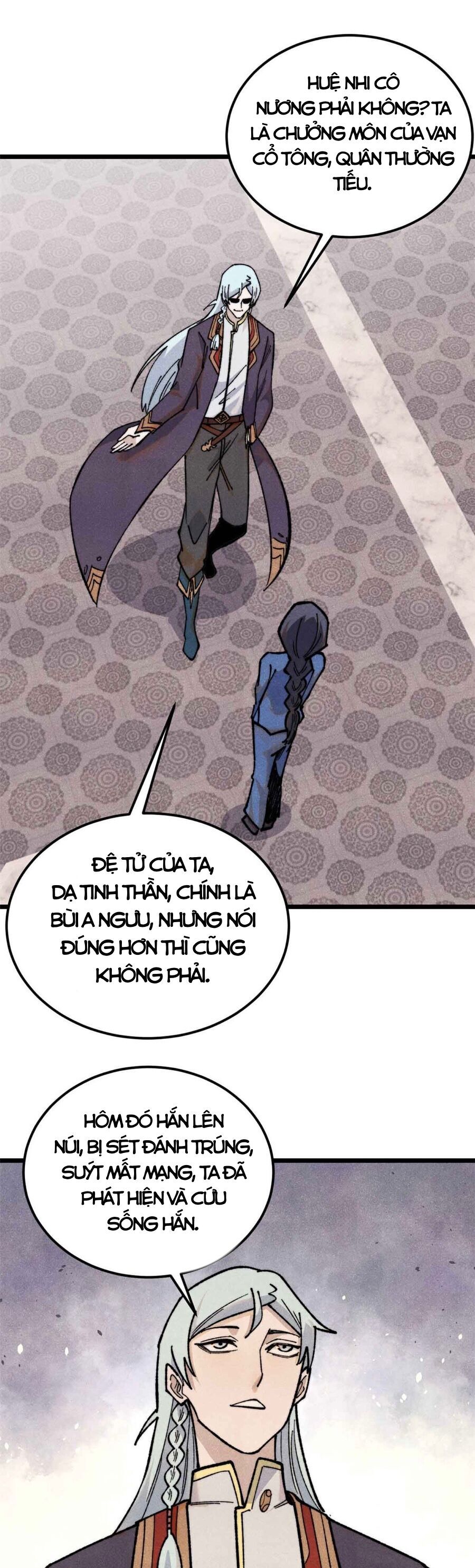 Vạn Cổ Tối Cường Tông Chapter  351 - 24