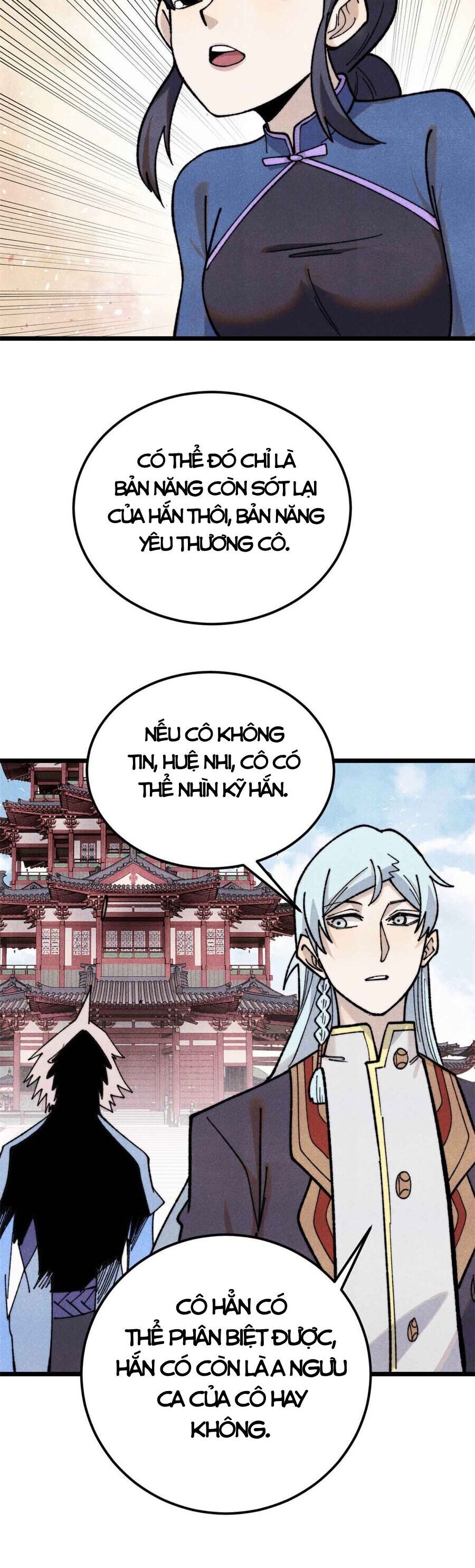 Vạn Cổ Tối Cường Tông Chapter  351 - 26