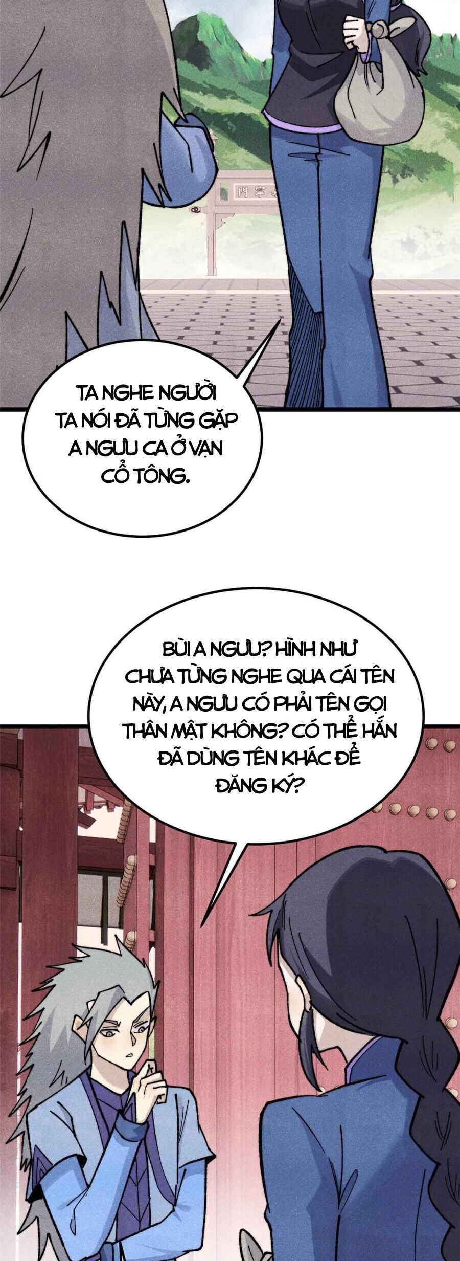 Vạn Cổ Tối Cường Tông Chapter  351 - 5
