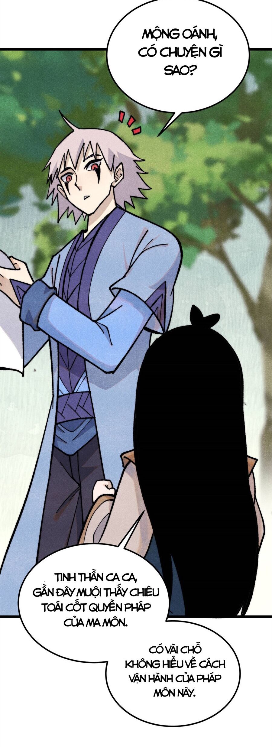 Vạn Cổ Tối Cường Tông Chapter  352 - 11
