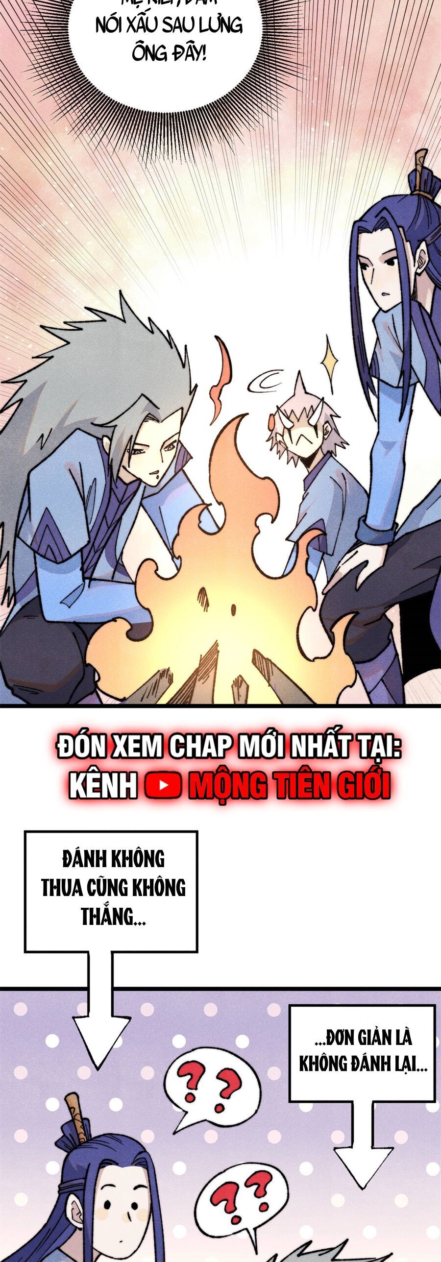 Vạn Cổ Tối Cường Tông Chapter  352 - 13
