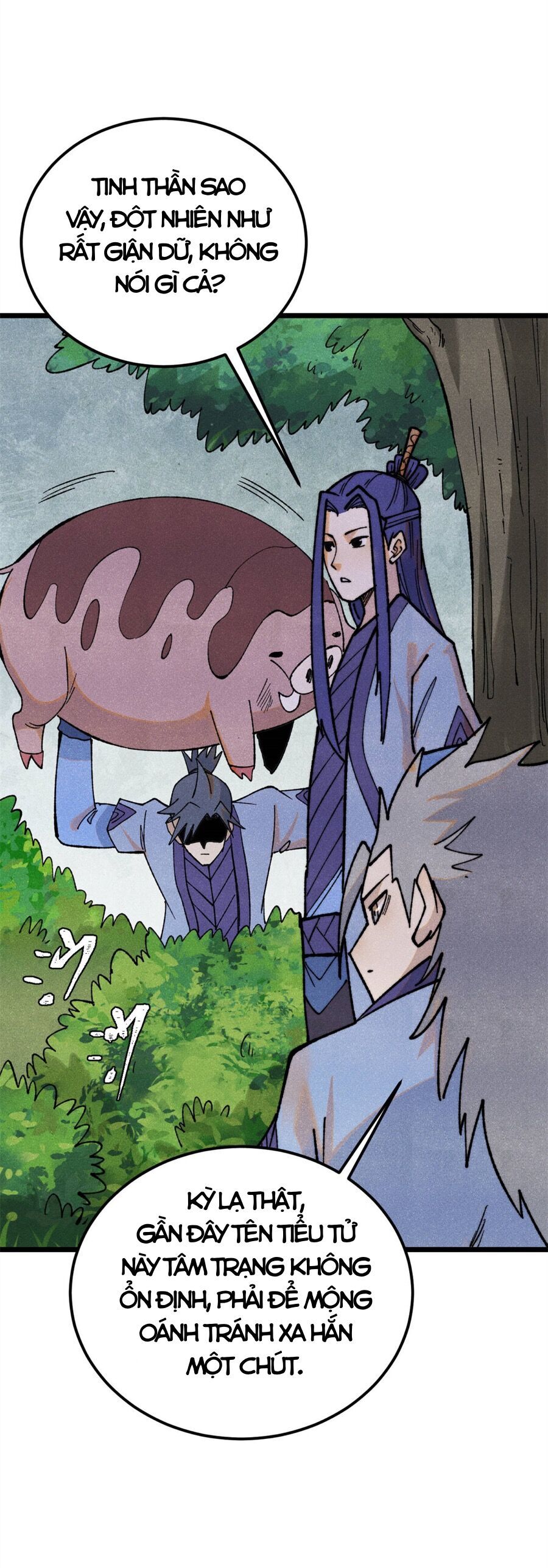 Vạn Cổ Tối Cường Tông Chapter  352 - 15