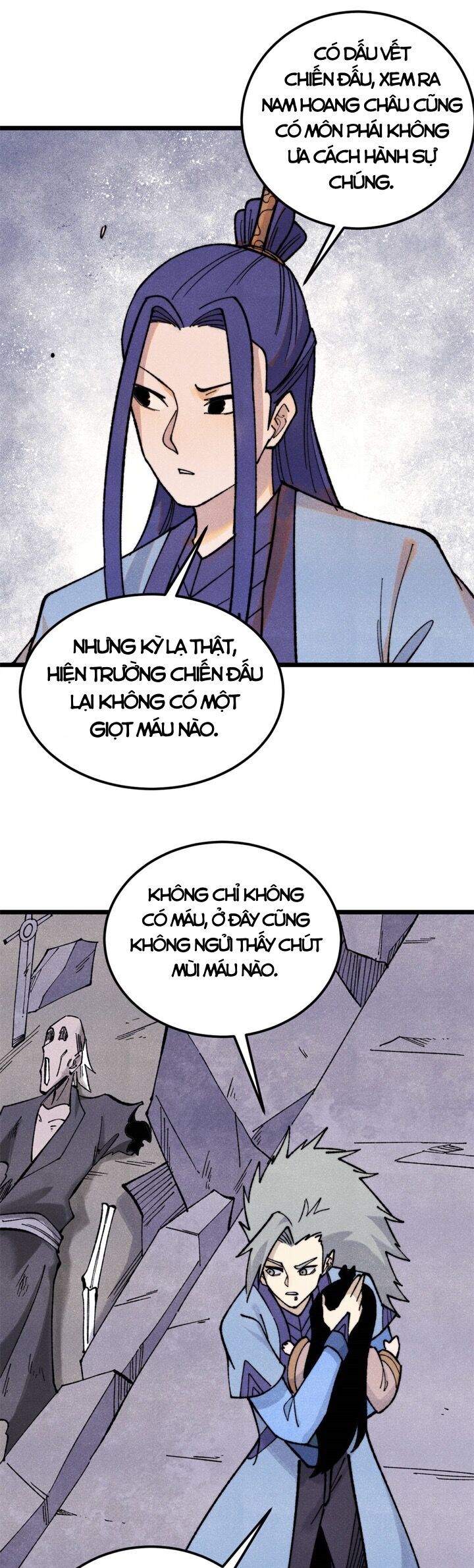 Vạn Cổ Tối Cường Tông Chapter  352 - 19