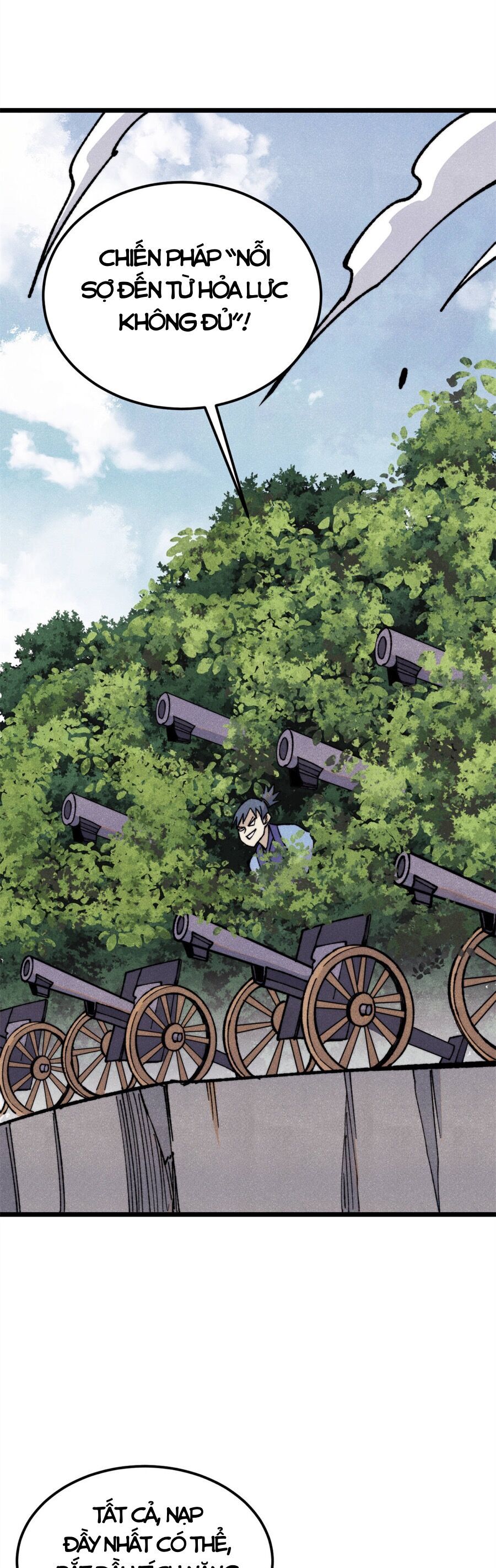 Vạn Cổ Tối Cường Tông Chapter  352 - 27