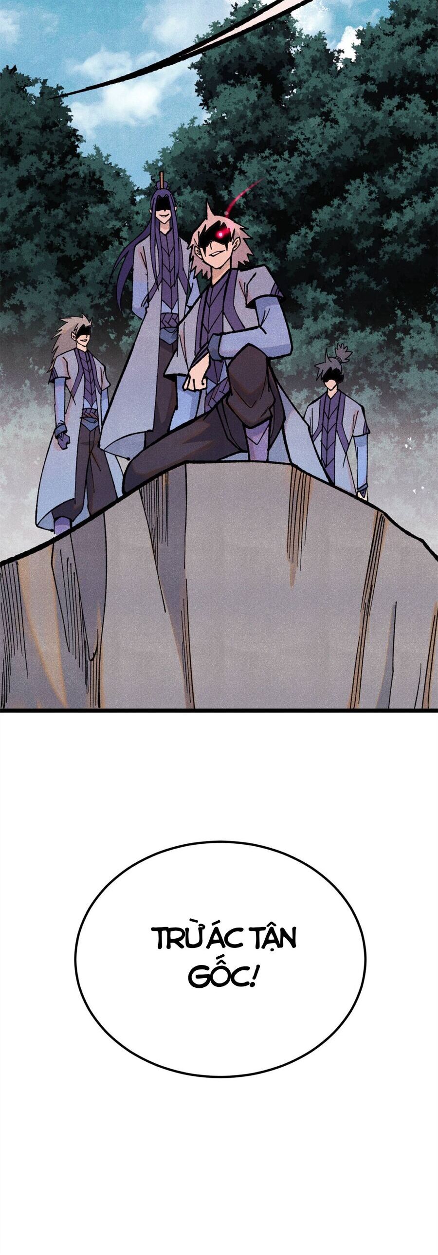 Vạn Cổ Tối Cường Tông Chapter  352 - 34