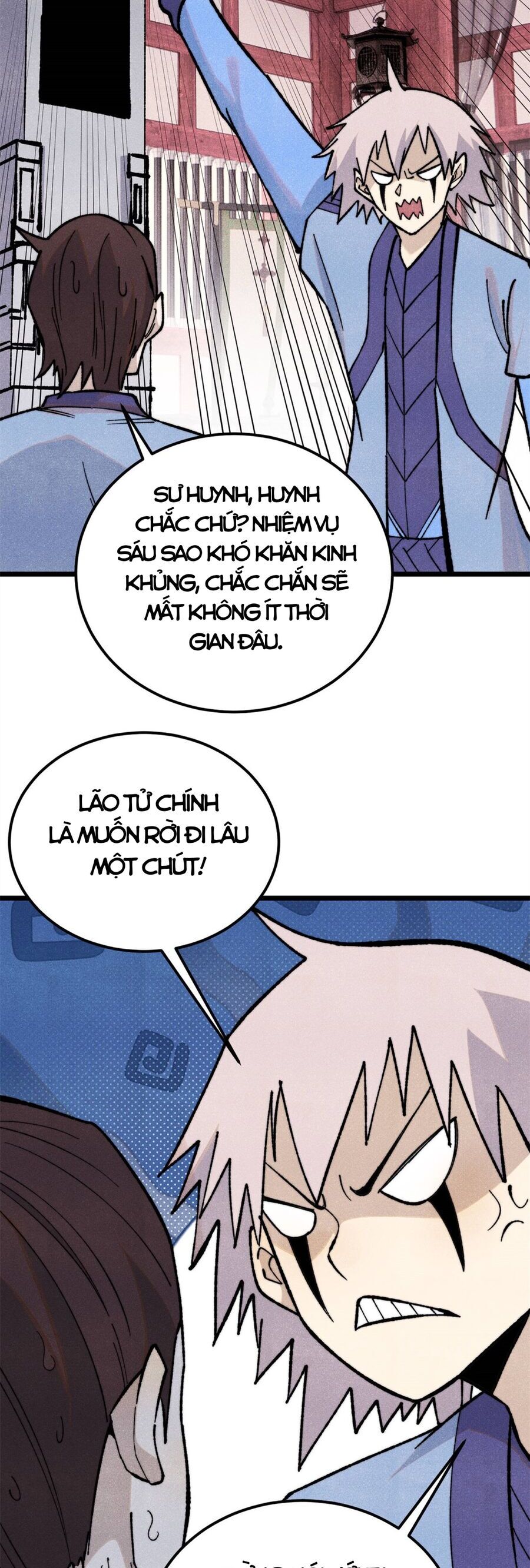 Vạn Cổ Tối Cường Tông Chapter  352 - 4