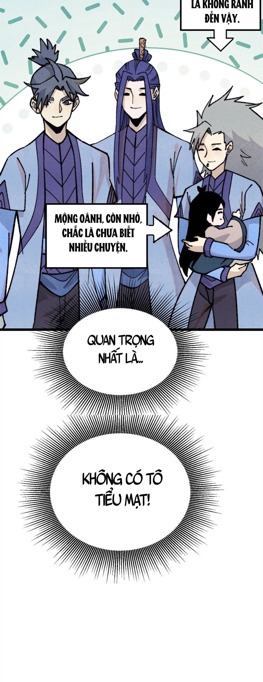 Vạn Cổ Tối Cường Tông Chapter  352 - 8