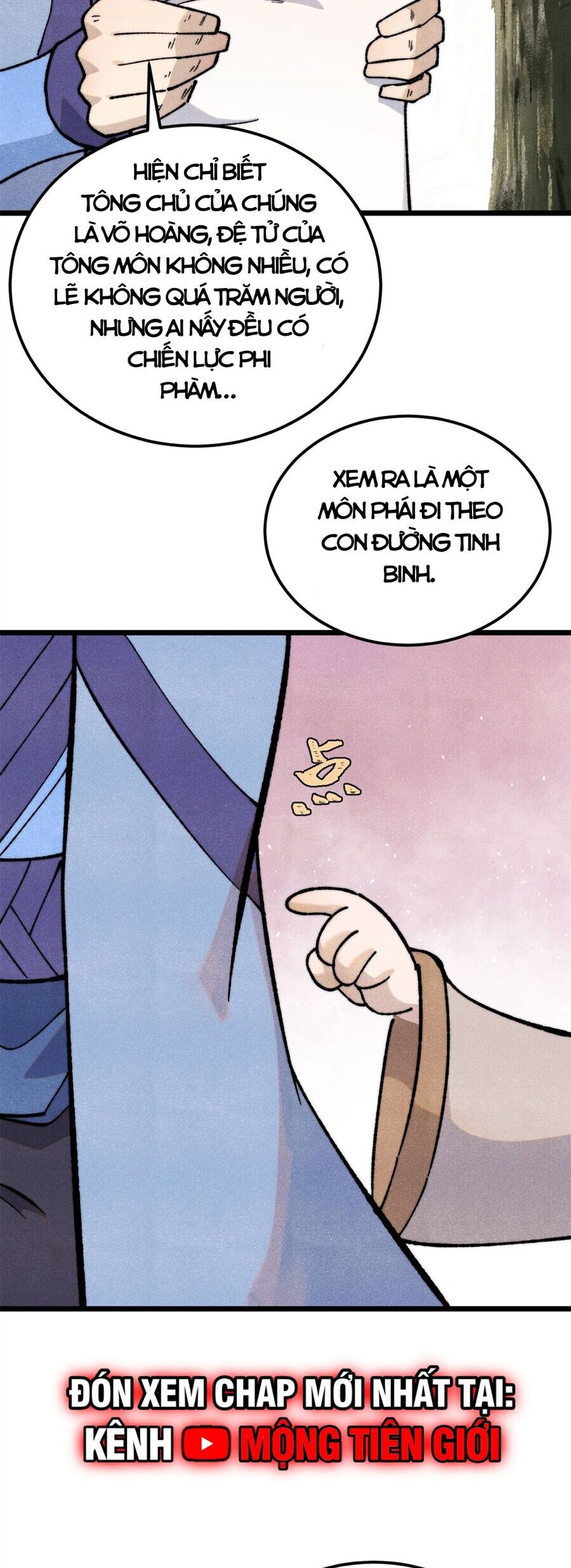 Vạn Cổ Tối Cường Tông Chapter  352 - 10