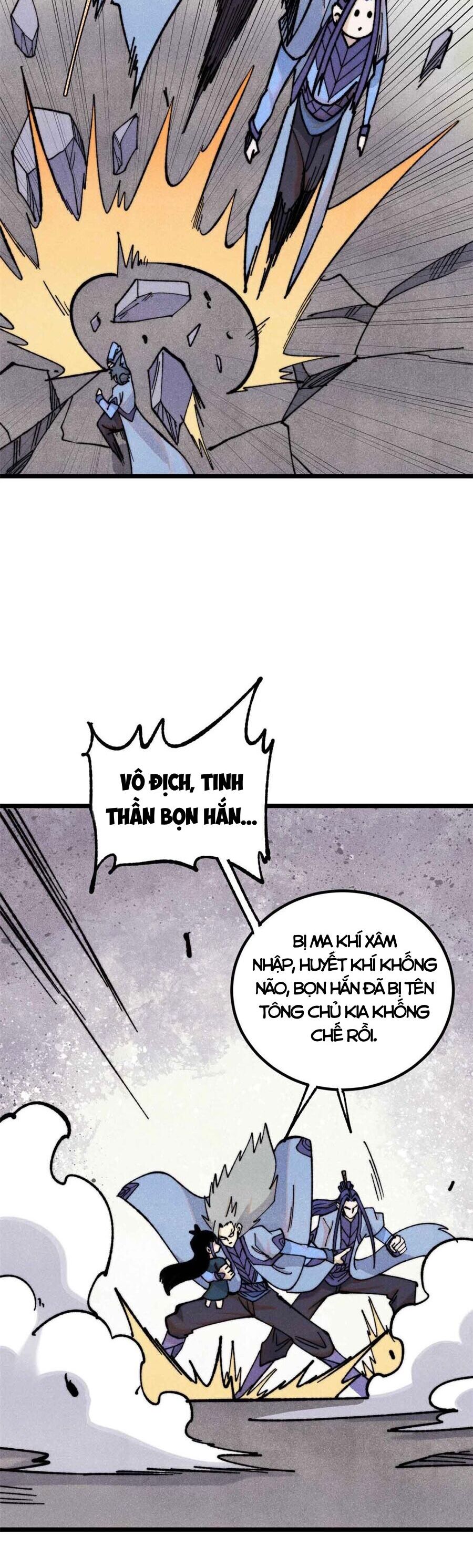 Vạn Cổ Tối Cường Tông Chapter  353 - 32
