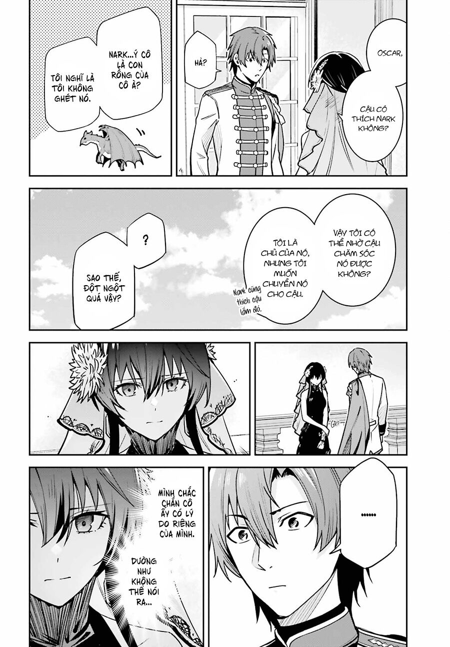 Hồi Ức Không Tên Chapter 32 - 17