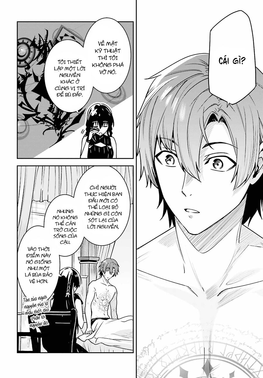 Hồi Ức Không Tên Chapter 32 - 9