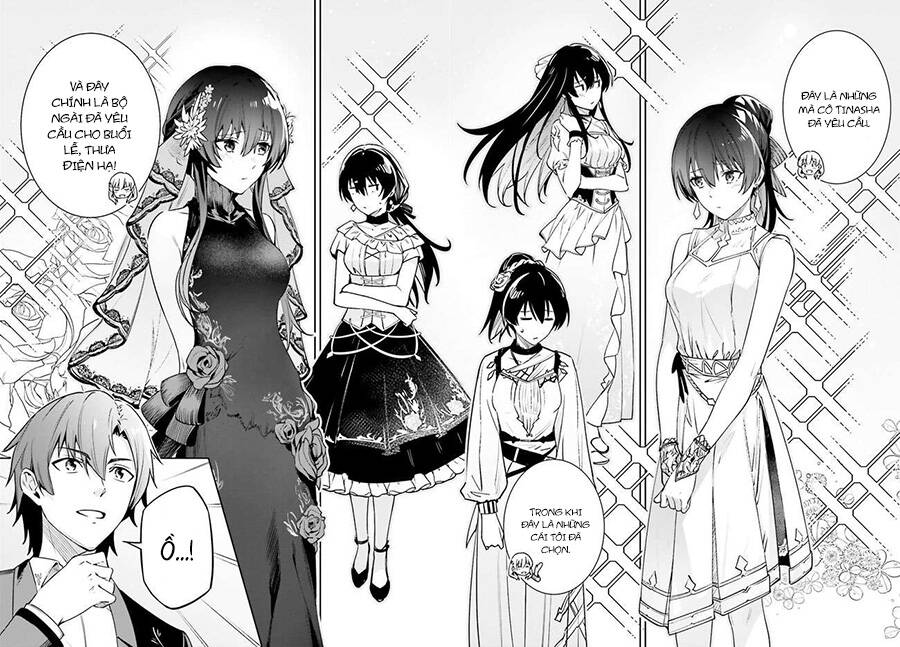 Hồi Ức Không Tên Chapter 31 - 14