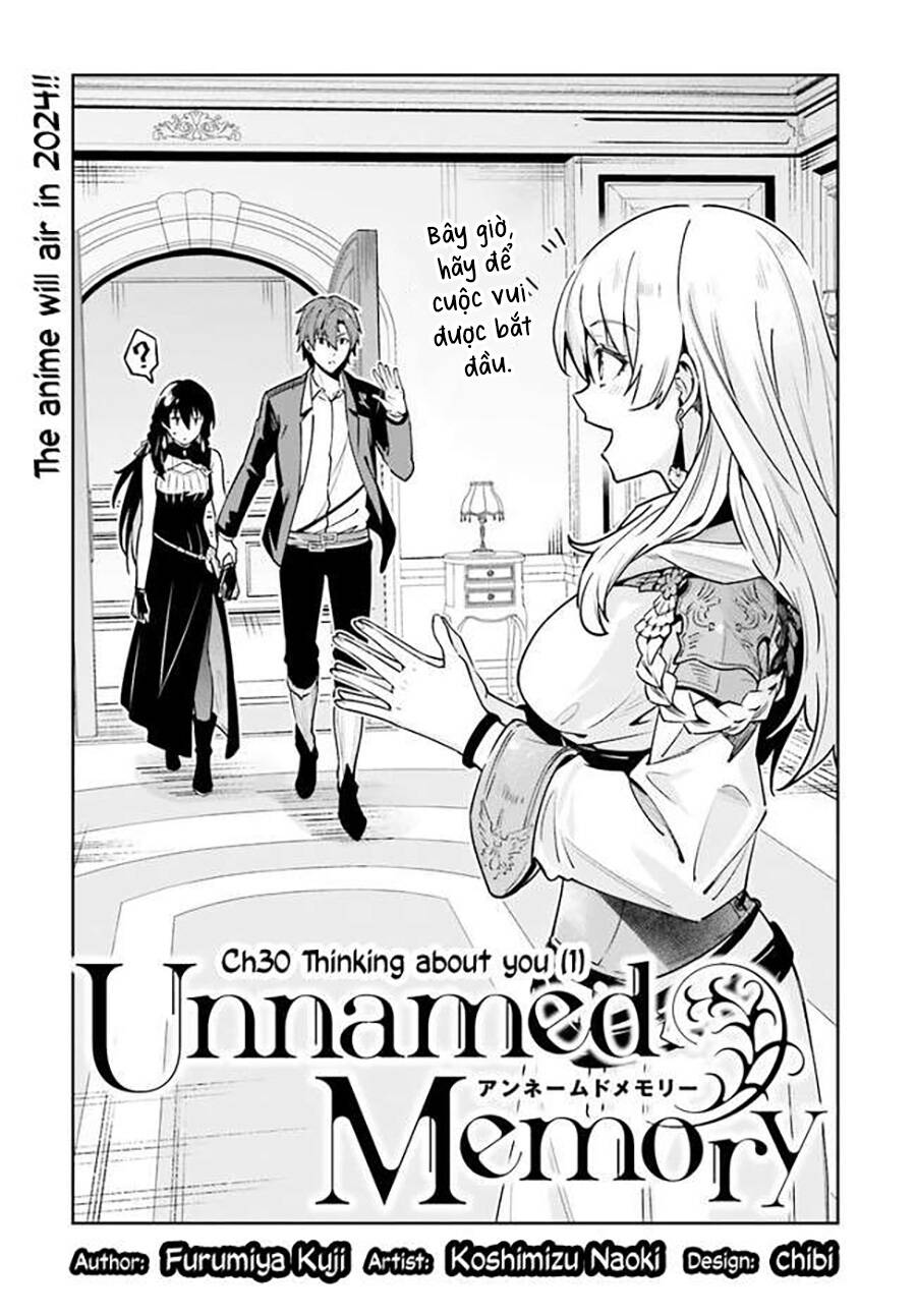 Hồi Ức Không Tên Chapter 31 - 3