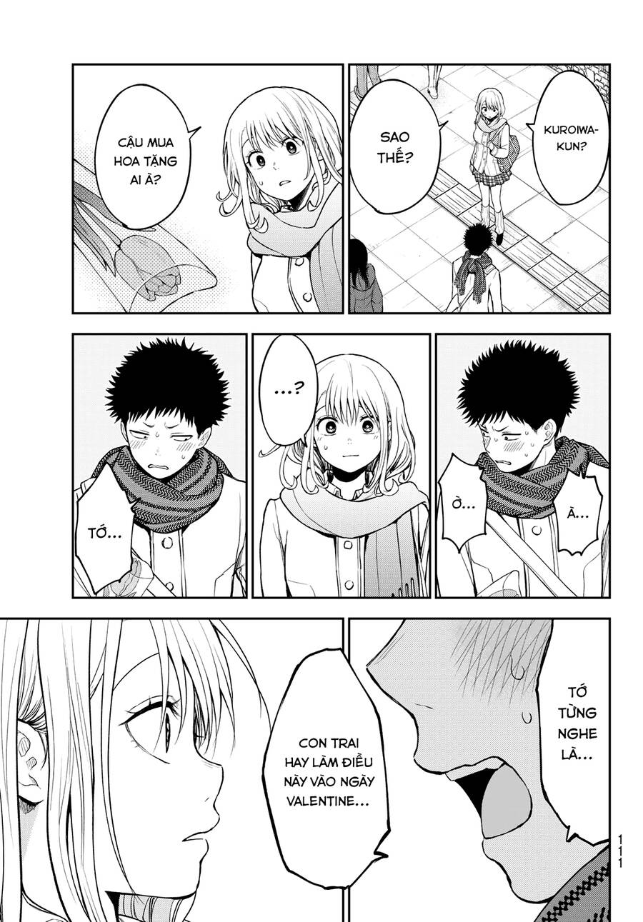 Kuroiwa Medaka Ni Watashi No Kawaii Ga Tsuujinai Chapter 134 - 12
