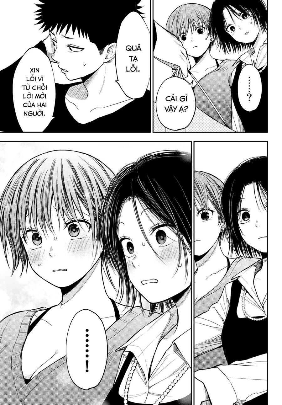 Kuroiwa Medaka Ni Watashi No Kawaii Ga Tsuujinai Chapter 94.1 - 10