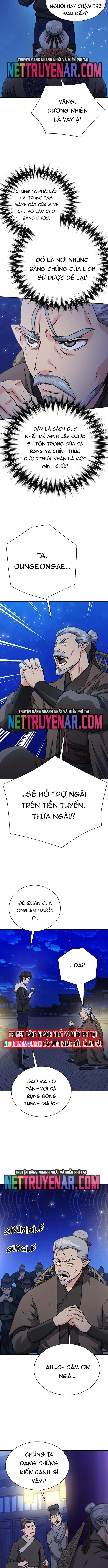 Druid Tại Ga Seoul Chapter 145 - 3