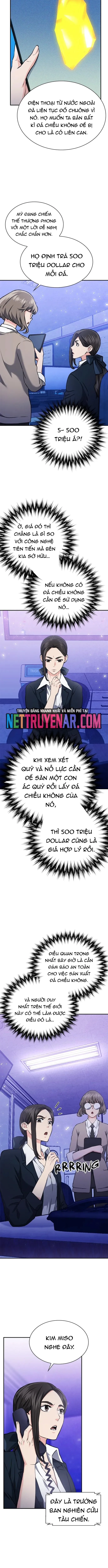 Druid Tại Ga Seoul Chapter 145 - 7