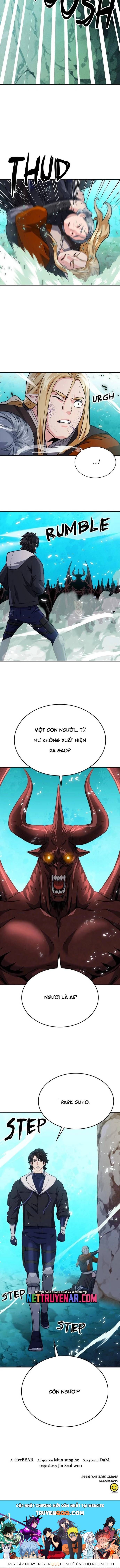 Druid Tại Ga Seoul Chapter 147 - 20
