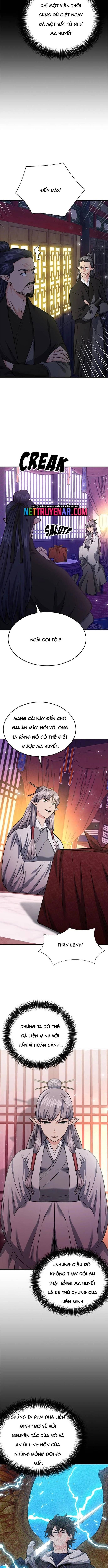 Druid Tại Ga Seoul Chapter 147 - 3