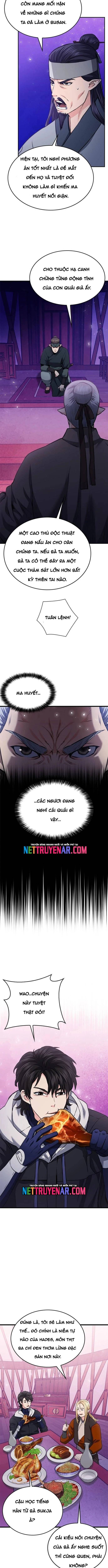 Druid Tại Ga Seoul Chapter 147 - 7