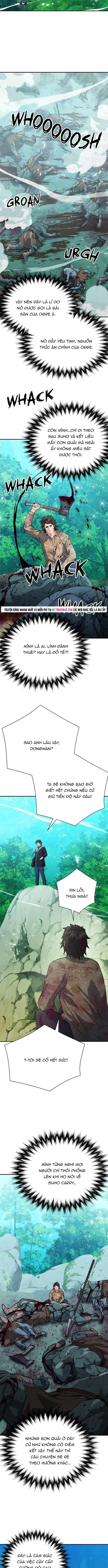 Druid Tại Ga Seoul Chapter 151 - 13