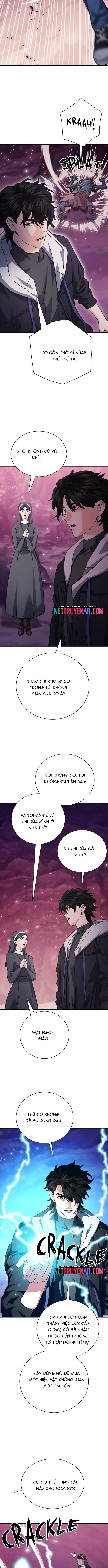 Druid Tại Ga Seoul Chapter 152 - 16