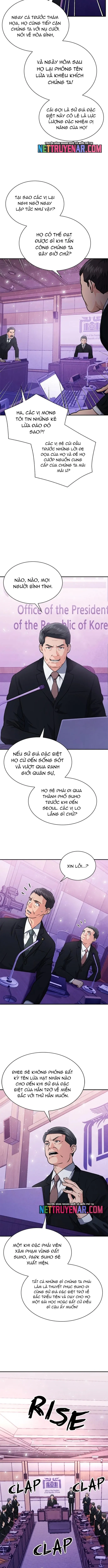 Druid Tại Ga Seoul Chapter 153 - 12