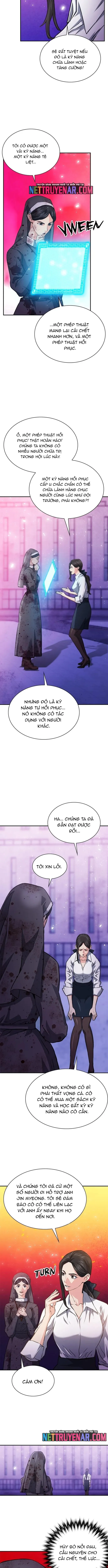 Druid Tại Ga Seoul Chapter 153 - 15