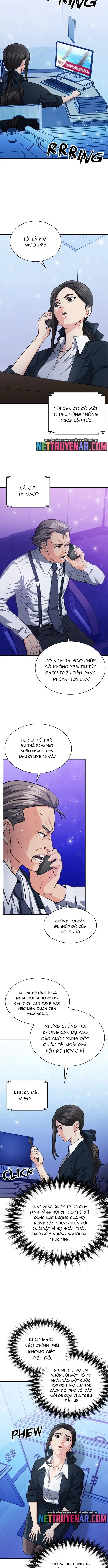 Druid Tại Ga Seoul Chapter 153 - 8