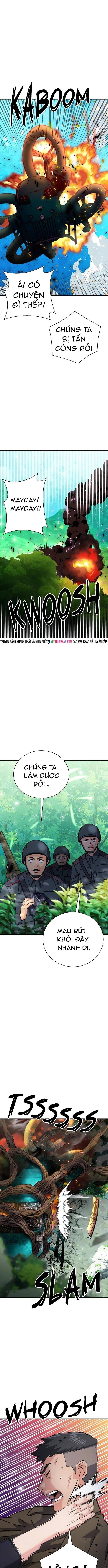 Druid Tại Ga Seoul Chapter 154 - 6