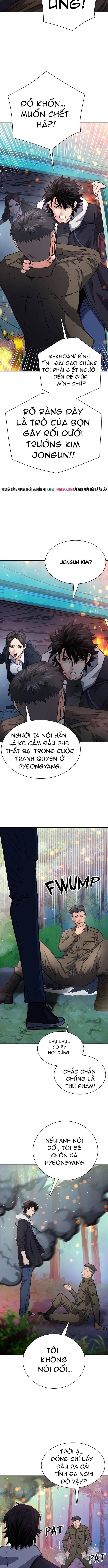 Druid Tại Ga Seoul Chapter 154 - 7