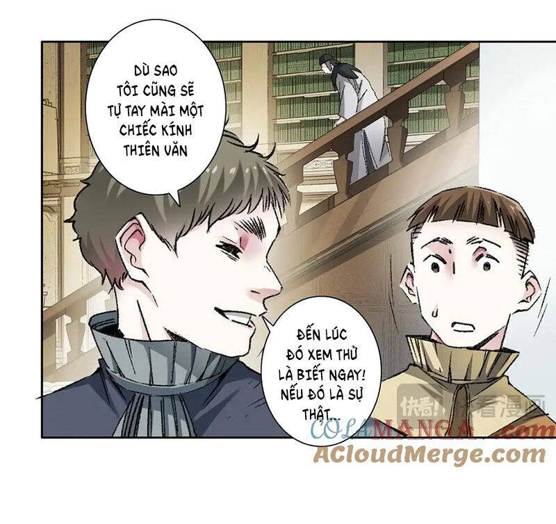 Câu Lạc Bộ Trường Sinh Chapter  287 - 16