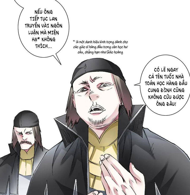 Câu Lạc Bộ Trường Sinh Chapter  287 - 24