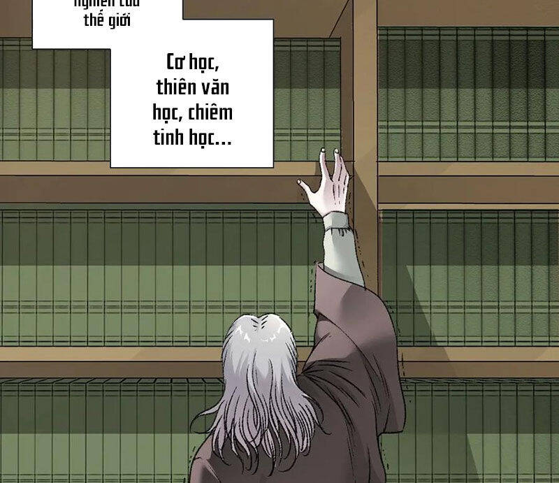 Câu Lạc Bộ Trường Sinh Chapter  287 - 4