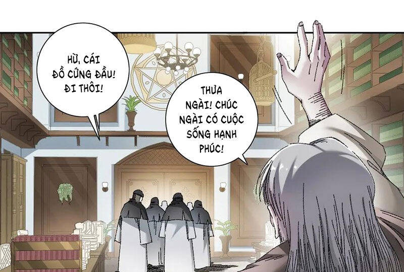 Câu Lạc Bộ Trường Sinh Chapter  287 - 32