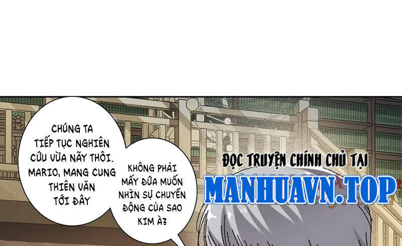 Câu Lạc Bộ Trường Sinh Chapter  287 - 34