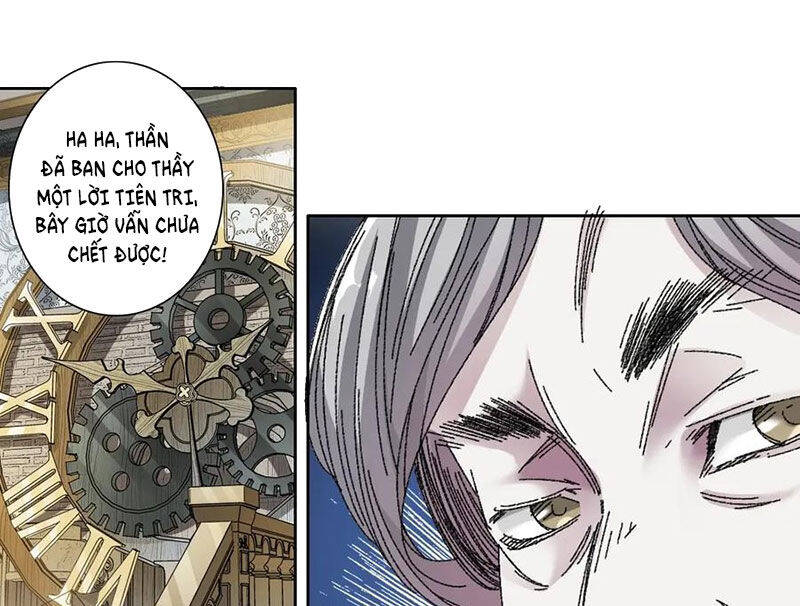 Câu Lạc Bộ Trường Sinh Chapter  287 - 38