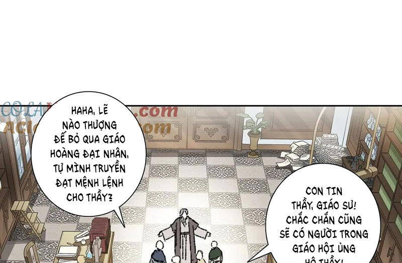 Câu Lạc Bộ Trường Sinh Chapter  287 - 40