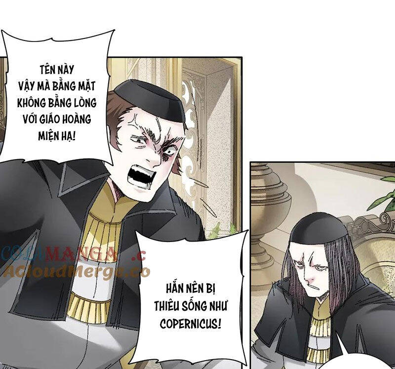 Câu Lạc Bộ Trường Sinh Chapter  287 - 60