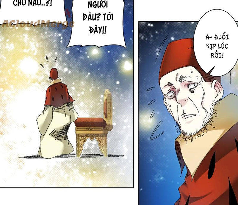Câu Lạc Bộ Trường Sinh Chapter  287 - 72