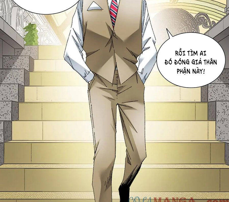 Câu Lạc Bộ Trường Sinh Chapter  288 - 22