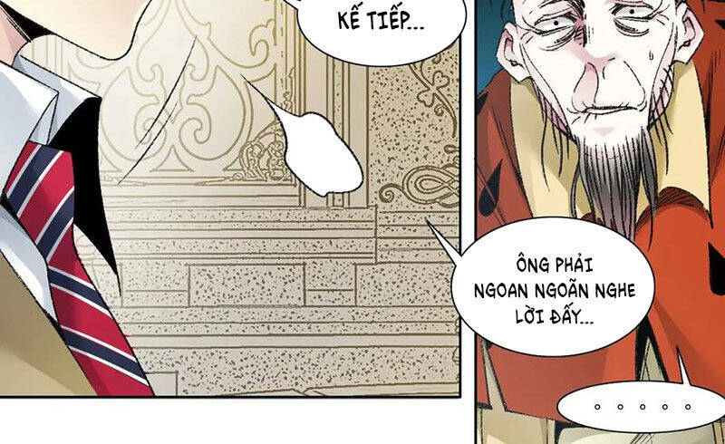Câu Lạc Bộ Trường Sinh Chapter  288 - 33
