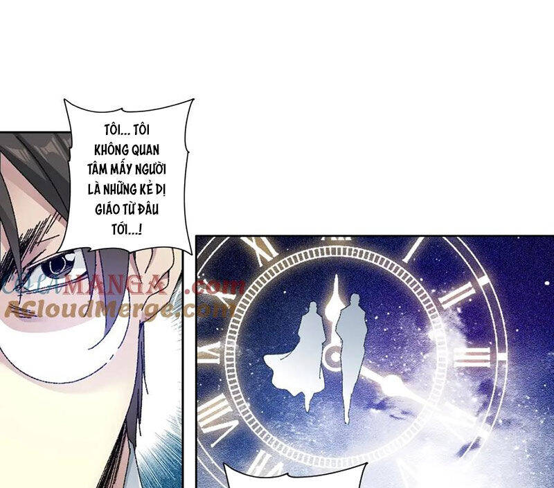 Câu Lạc Bộ Trường Sinh Chapter  288 - 8