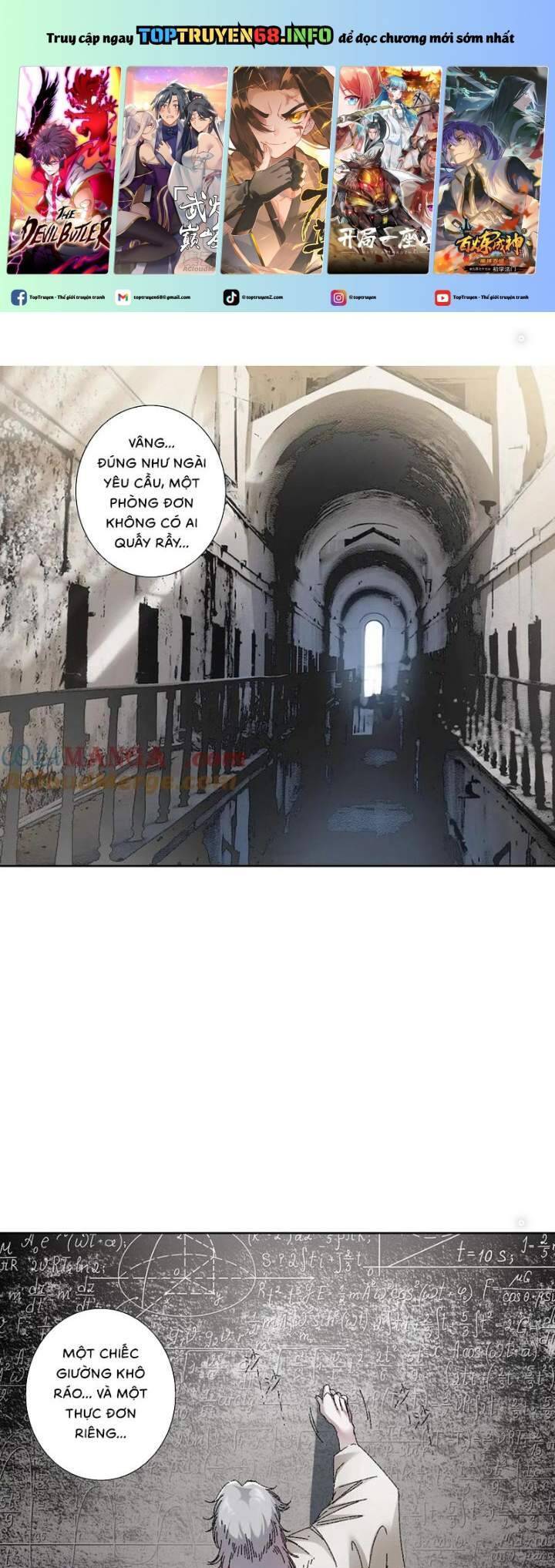 Câu Lạc Bộ Trường Sinh Chapter  289 - 2