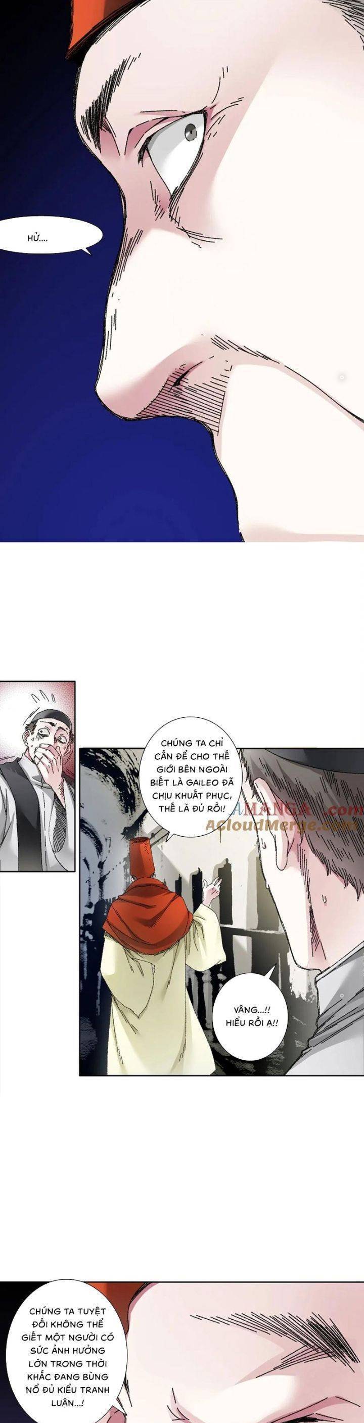 Câu Lạc Bộ Trường Sinh Chapter  289 - 5