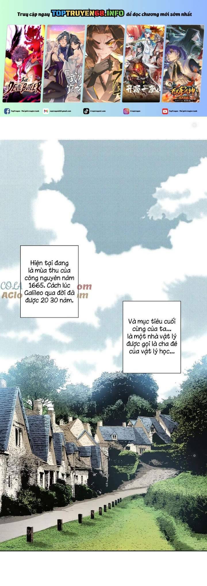 Câu Lạc Bộ Trường Sinh Chapter  290 - 2