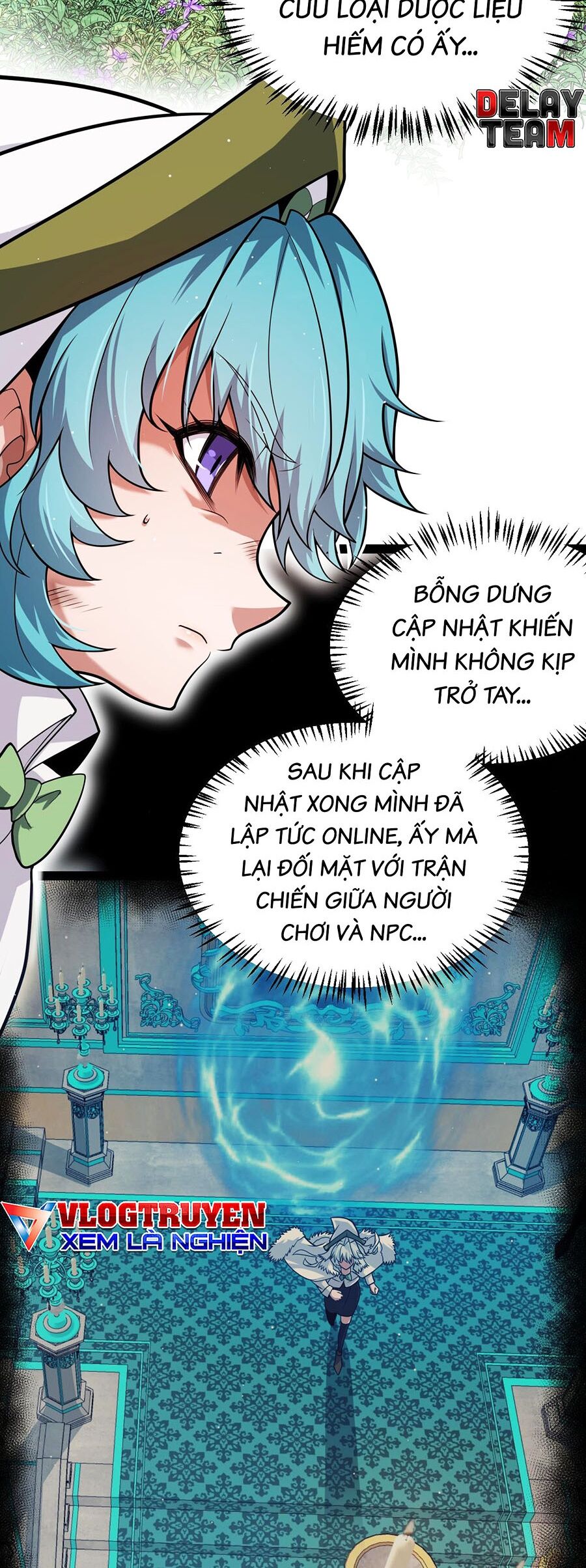 Tôi Đến Từ Thế Giới Trò Chơi Chapter 267 - 36