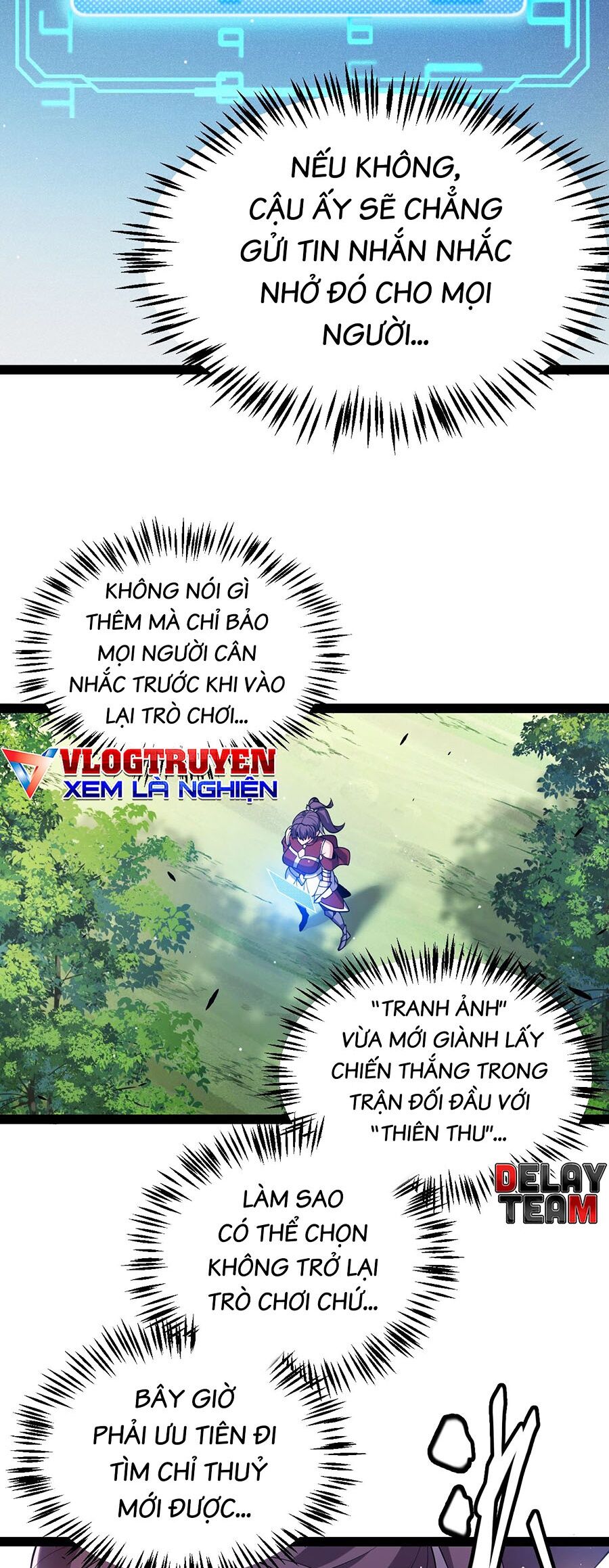 Tôi Đến Từ Thế Giới Trò Chơi Chapter 268 - 44